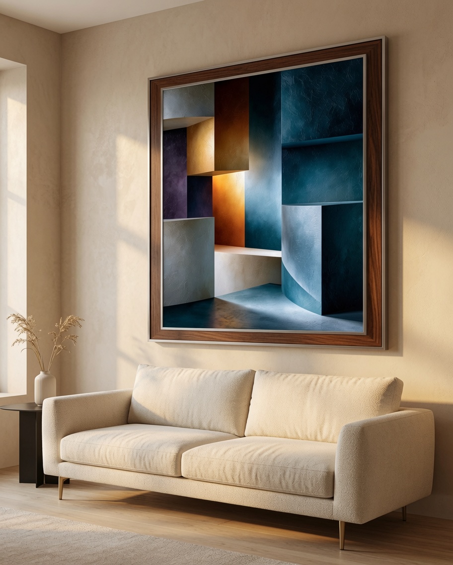 Amber Alcove