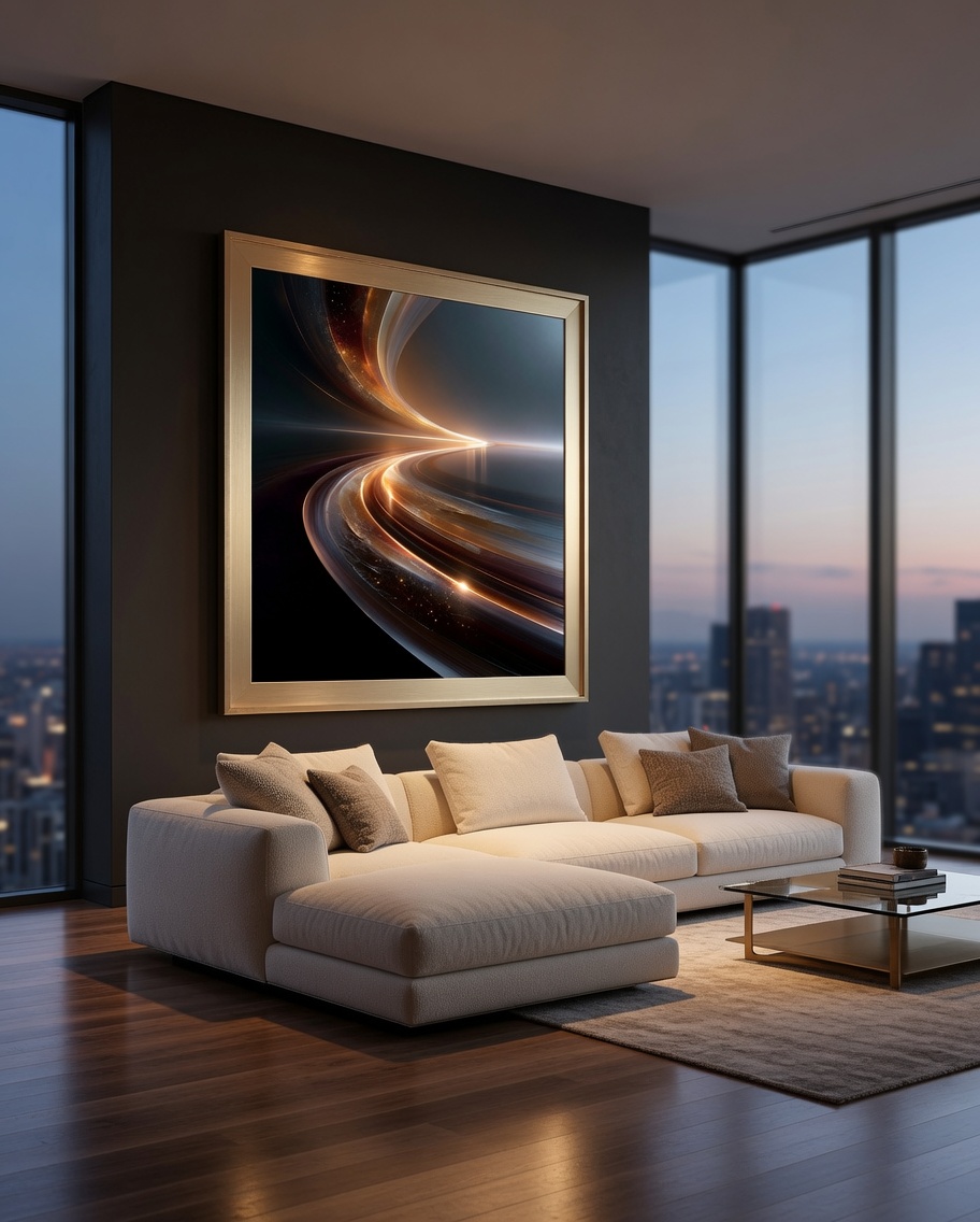 Orbital Curve