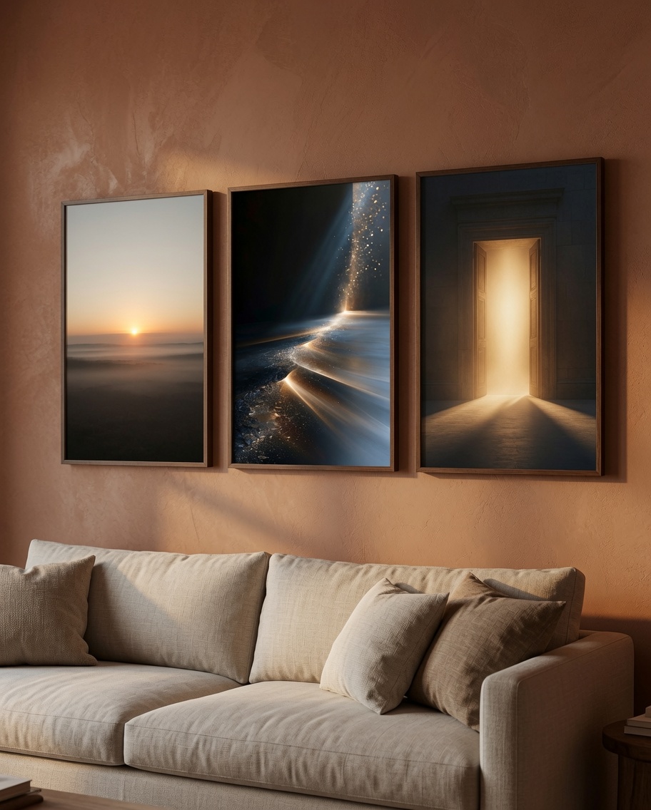 Triad of Dawn